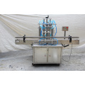 Automatic Bottle Washing Filling Capping Machine with Labeling Machine